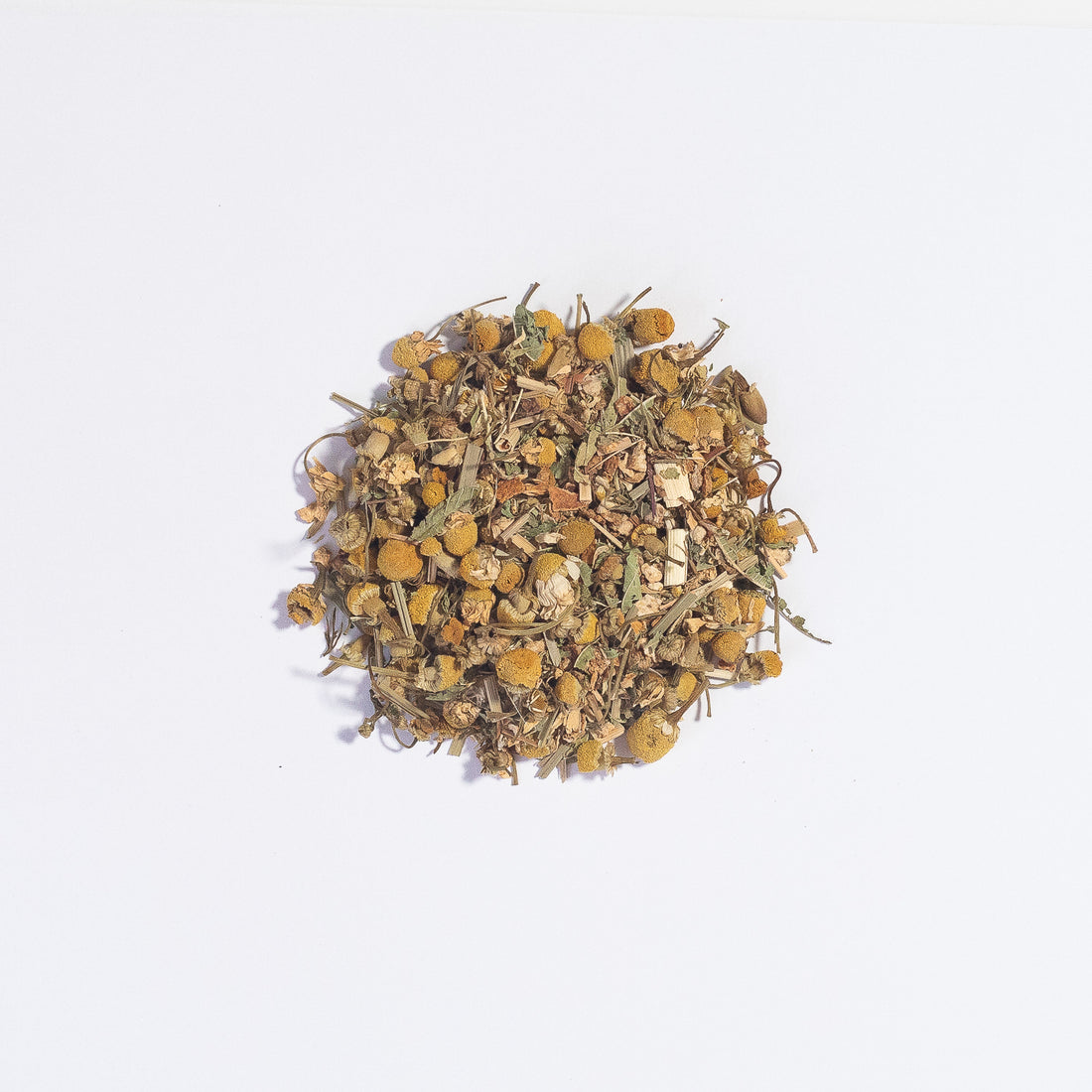 Lemongrass + Chamomile Blossoms Herbal