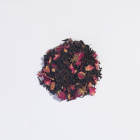 Strawberry Rose Black Tea