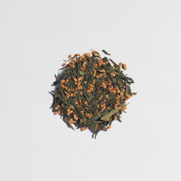 Genmaicha | Green Tea + Toasted Rice