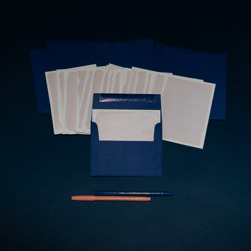 English Breakfast Stationery