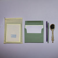 Earl Grey Lavender Stationery