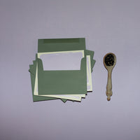 Earl Grey Lavender Stationery